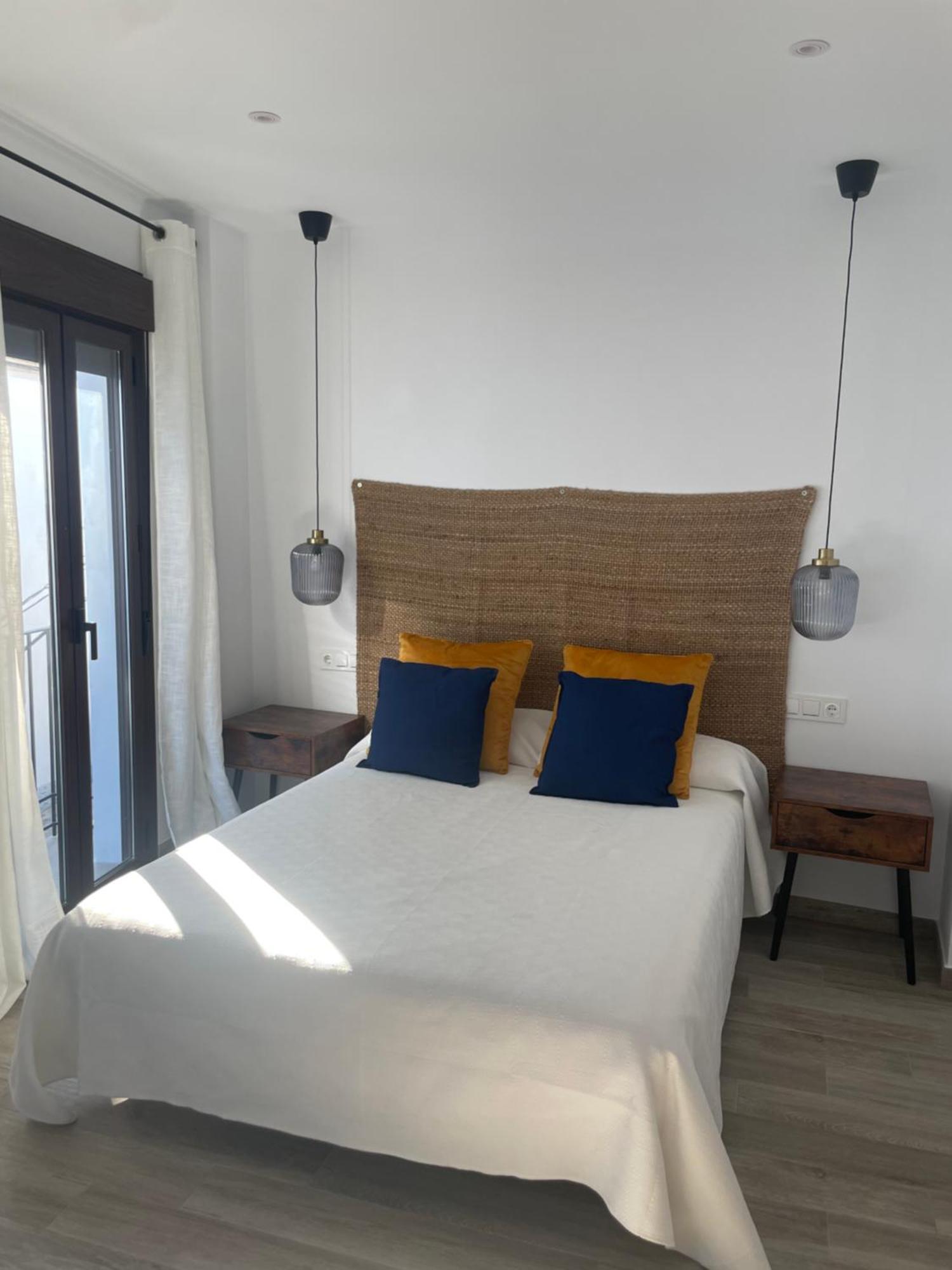 El Refugio Villa Zahara De La Sierra Luaran gambar